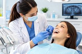 peoria dentist